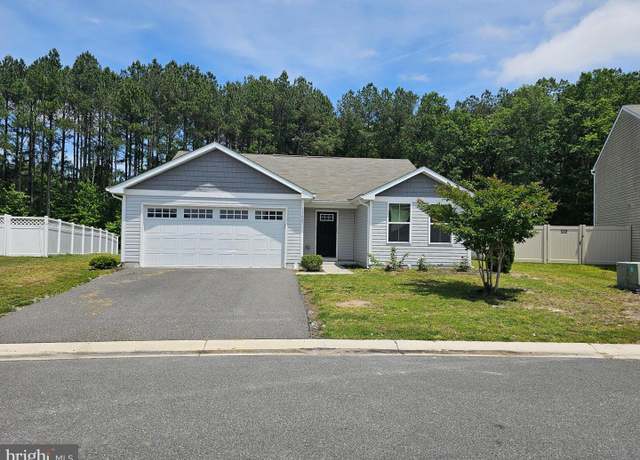 Property at 11665 Buckingham Dr, Delmar, DE 19940, 3 beds, 2 baths