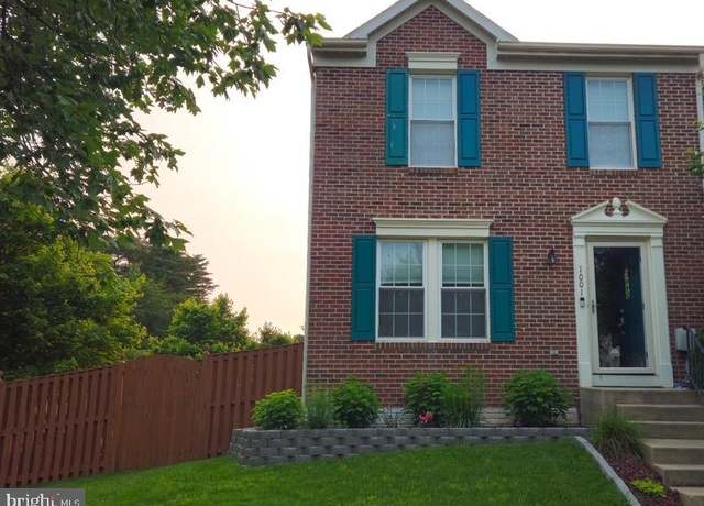 Property at 1001 Chestnut Moss Ct, Chestnut Hill Cove, MD 21226, 3 beds, 2.5 baths