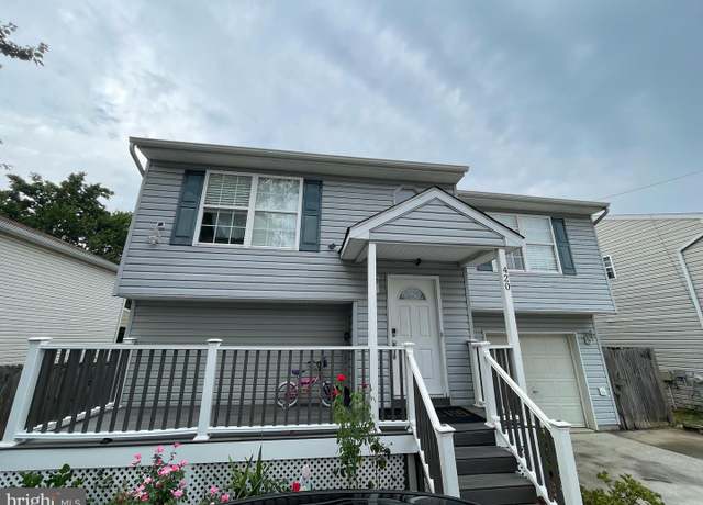 Property at 420 Oaklawn Ave, Annapolis, MD 21401, 4 beds, 3 baths