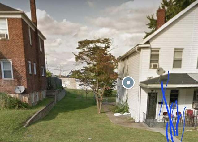 Property at 2812 Erdman Ave, Baltimore, MD 21213