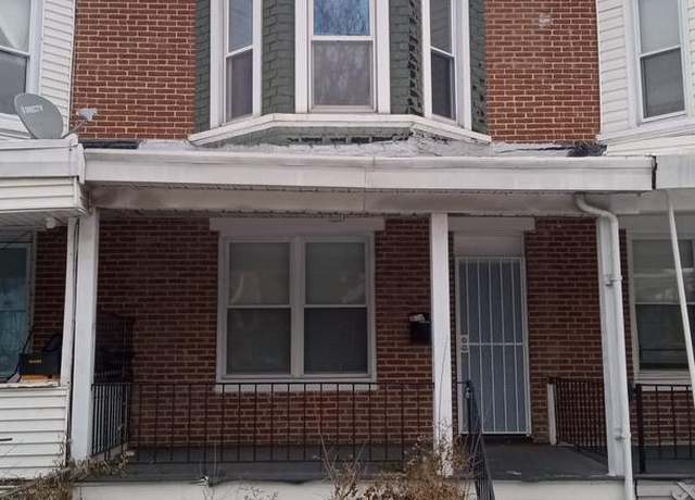 Property at 4739 Old York Rd, Baltimore, MD 21212, 3 beds, 1 bath