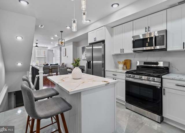 Property at 508 N Glover St, Baltimore, MD 21205, 4 beds, 3 baths