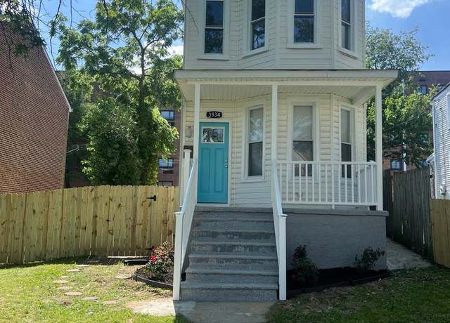 Property at 3934 Frisby St, Baltimore, MD 21218, 5 beds, 3 baths