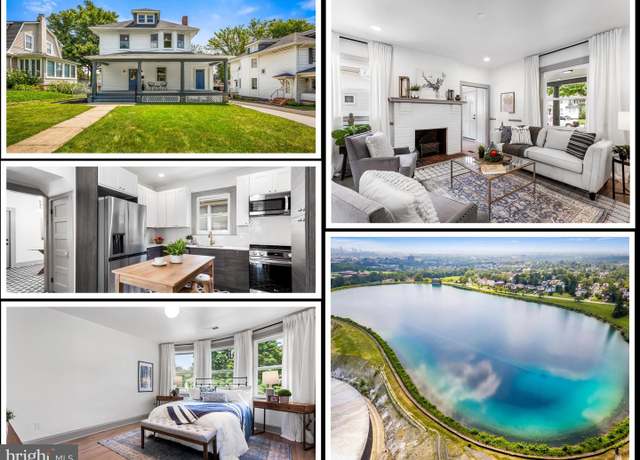 Property at 3405 Hilton Rd, Baltimore, MD 21215, 5 beds, 3.5 baths