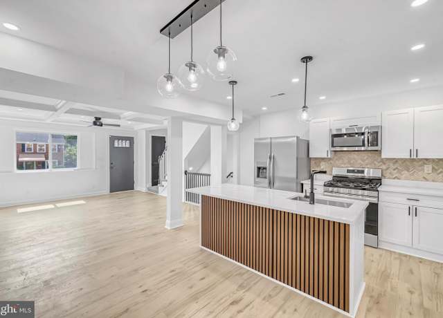 Property at 840 Benninghaus Rd, Baltimore, MD 21212, 4 beds, 2 baths