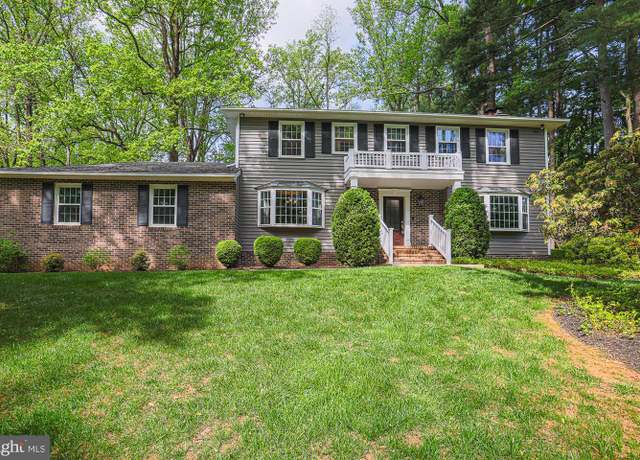 Property at 1516 Pinnacle Rd, Baltimore, MD 21286, 4 beds, 2.5 baths
