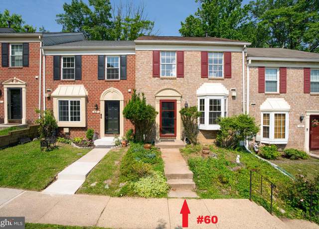 Property at 60 Jones Valley Cir, Baltimore, MD 21209, 4 beds, 3 baths