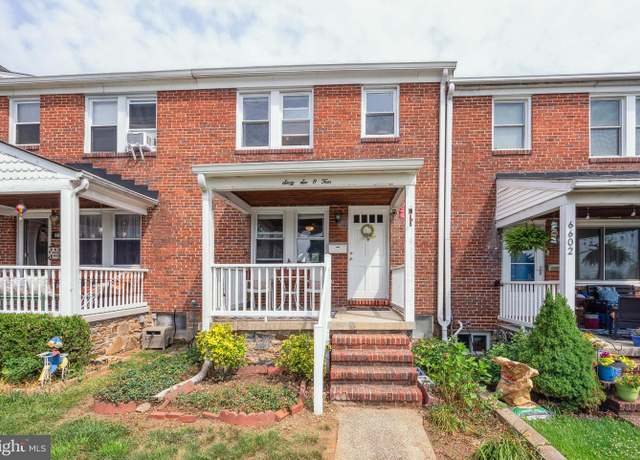 Property at 6604 Altamont Ave, Baltimore, MD 21228, 3 beds, 2 baths