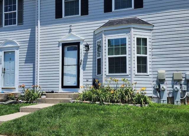 Property at 7207 Rutherford Green Cir, Windsor Mill, MD 21244, 3 beds, 2.5 baths