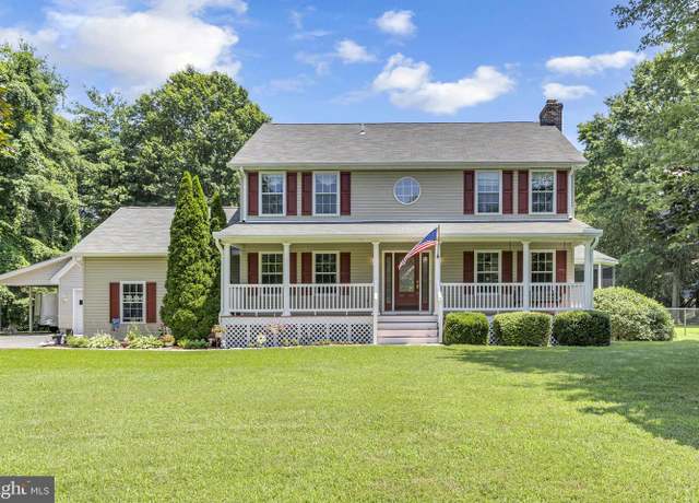 Property at 215 Cedar Beach Dr, Prince Frederick, MD 20678, 4 beds, 3.5 baths