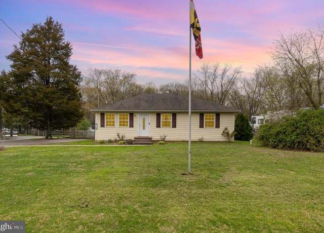 Property at 145 Marysville Rd, North East, MD 21901, 3 beds, 2 baths