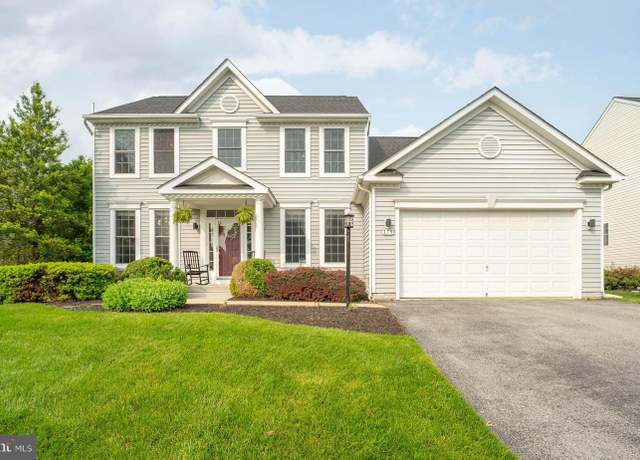 Property at 179 Riverview Trl, Eldersburg, MD 21784, 4 beds, 3.5 baths