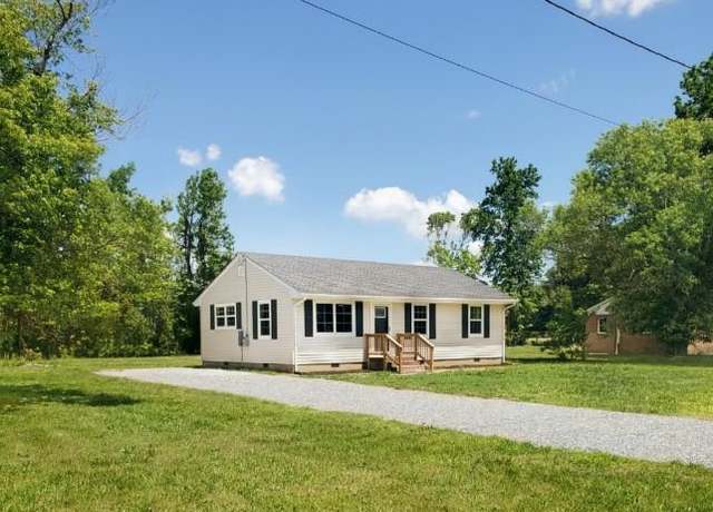 Property at 4302 Messick Rd, Rhodesdale, MD 21659, 3 beds, 1 bath