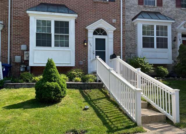 Property at 189 Ferring Ct, Abingdon, MD 21009, 3 beds, 2.5 baths