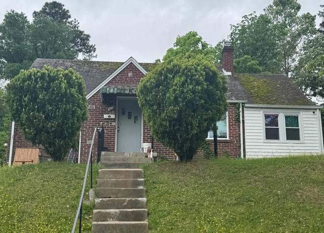 Property at 417 Boyd Ave, Takoma Park, MD 20912, 5 beds, 2 baths