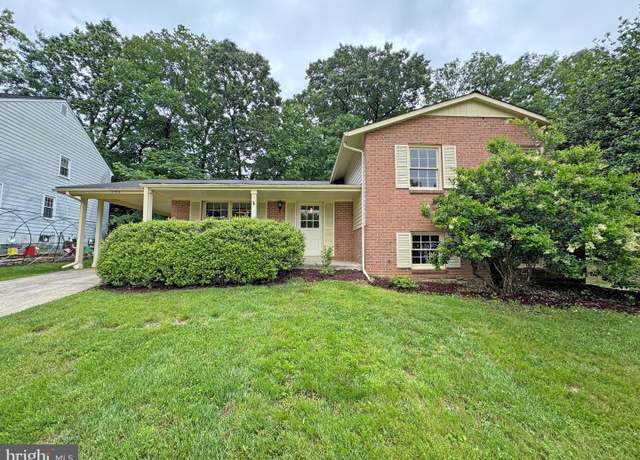 Property at 13021 Morningside Ln, Silver Spring, MD 20904, 5 beds, 2.5 baths