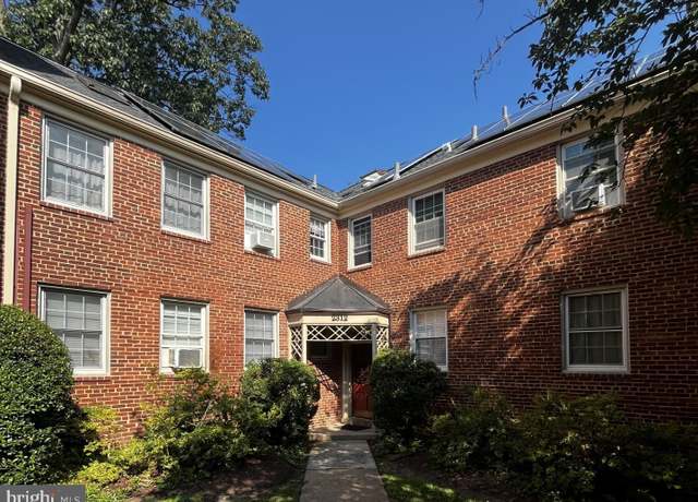 Property at 2312 Colston Dr #201, Silver Spring, MD 20910, 2 beds, 1 bath