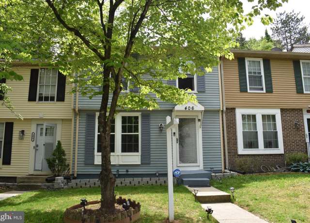 Property at 406 Shady Glen Dr, Capitol Heights, MD 20743, 3 beds, 3 baths
