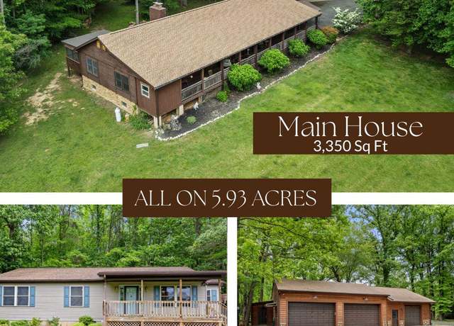 Property at 15301 Poplar Hill Rd, Accokeek, MD 20607, 6 beds, 5.5 baths