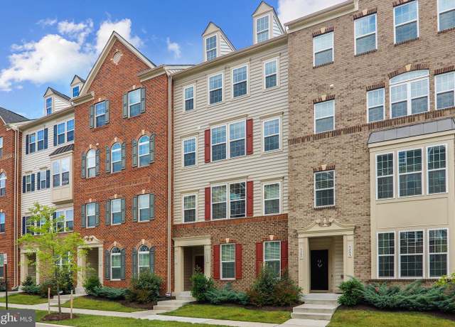 Property at 5211 Stream Bank Ln Unit 308F, Greenbelt, MD 20770, 3 beds, 2.5 baths