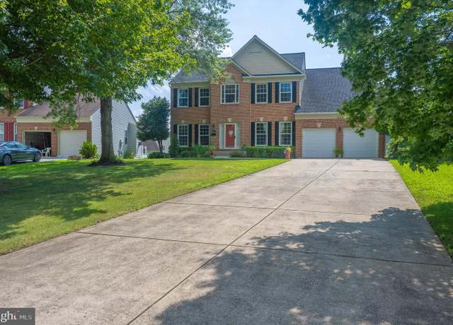 Property at 1405 Whooping Ct, Upper Marlboro, MD 20774, 5 beds, 3.5 baths