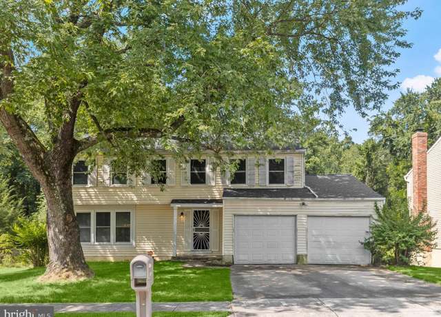 Property at 10401 Bald Hill Rd, Bowie, MD 20721, 4 beds, 2.5 baths