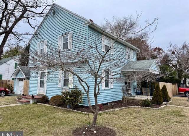 Property at 219 South Blvd, Salisbury, MD 21801, 5 beds, 2 baths