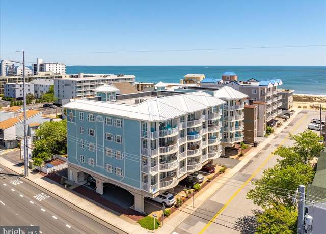Property at 18 79th St #403, Ocean City, MD 21842, 3 beds, 2 baths