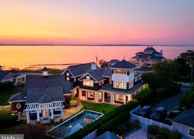 Property at 10463 Golf Course Rd, Ocean City, MD 21842, 4 beds, 5.5 baths