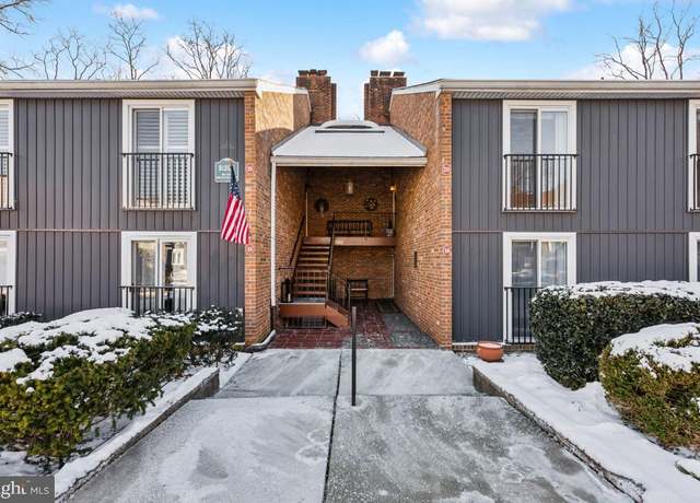 Property at 20 W Close, Moorestown, NJ 08057, 2 beds, 2 baths
