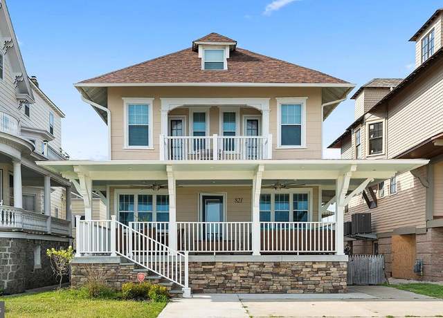 Property at 821 Beach Dr, Cape May, NJ 08204, 8 beds, 5.5 baths