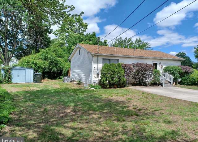 Property at 623 Pitman Ave, National Park, NJ 08063, 2 beds, 1 bath