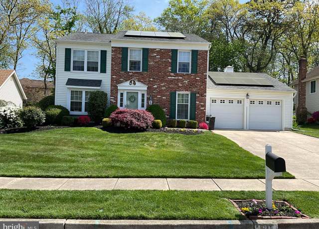 Property at 408 Timothy Ter, Sewell, NJ 08080, 4 beds, 2.5 baths