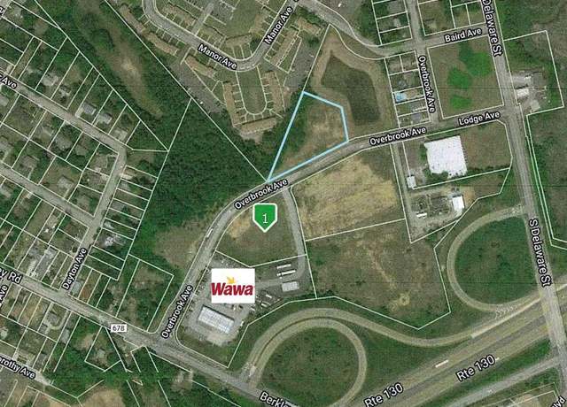 Property at 0 Lodge Ave, Paulsboro, NJ 08066