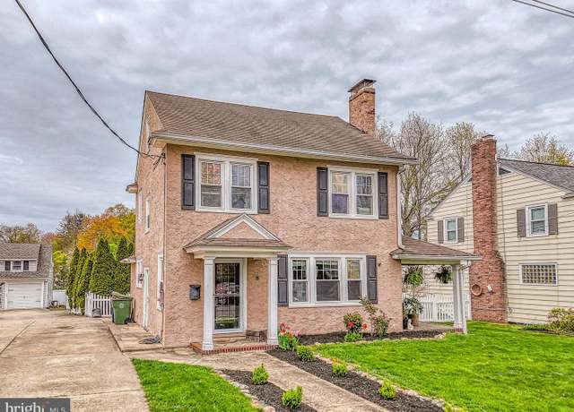Property at 8 Taylor Ave, Hightstown, NJ 08520, 3 beds, 1.5 baths
