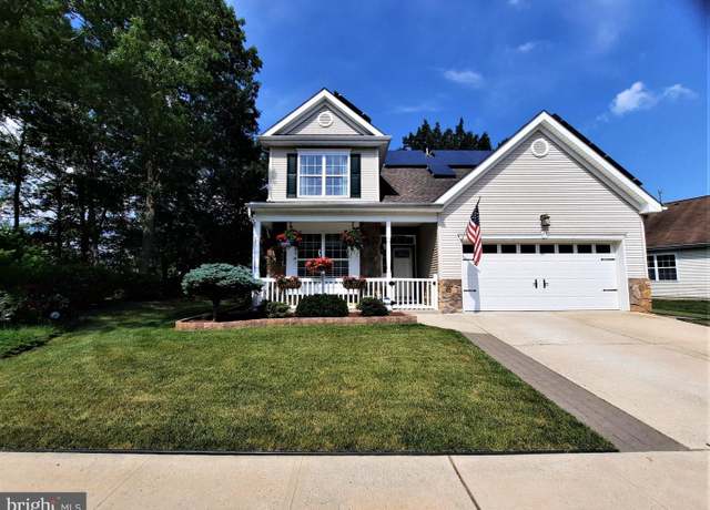 Property at 63 Briarwood Dr, Little Egg Harbor Twp, NJ 08087, 3 beds, 2.5 baths
