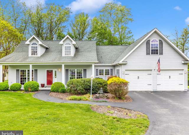Property at 9 Bunny Trl, Fairfield, PA 17320, 4 beds, 2.5 baths