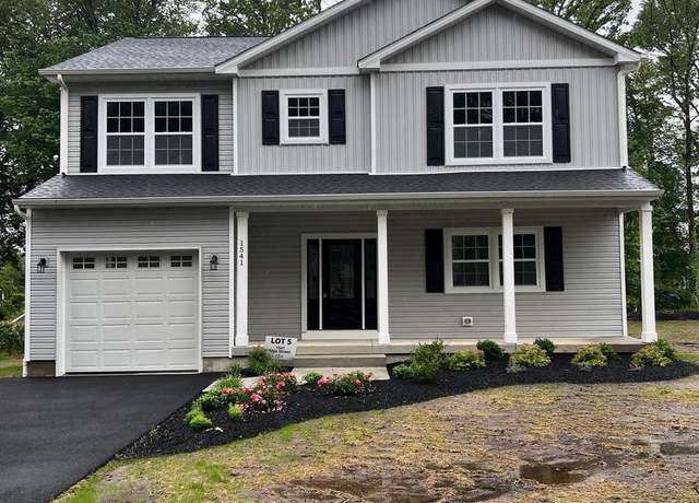 Property at 1541 Mile St, Bristol, PA 19007, 4 beds, 2.5 baths