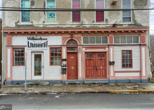 Property at 100 E Market St, Williamstown, PA 17098, 6 beds