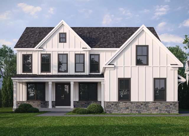 Property at 104 Gibson Ct Lot 8, Broomall, PA 19008, 4 beds, 3.5 baths