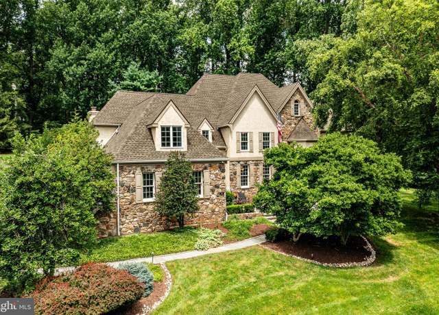 Property at 90 Indian Spring Rd, Media, PA 19063, 6 beds, 5 baths