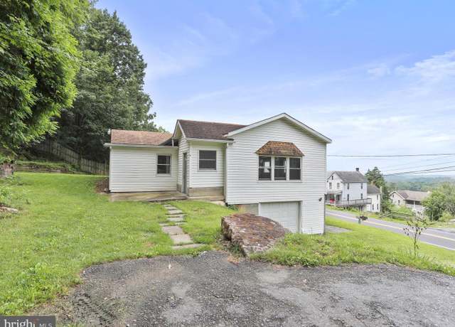 Property at 12188 Old Route Sixteen, Waynesboro, PA 17268, 3 beds, 1 bath