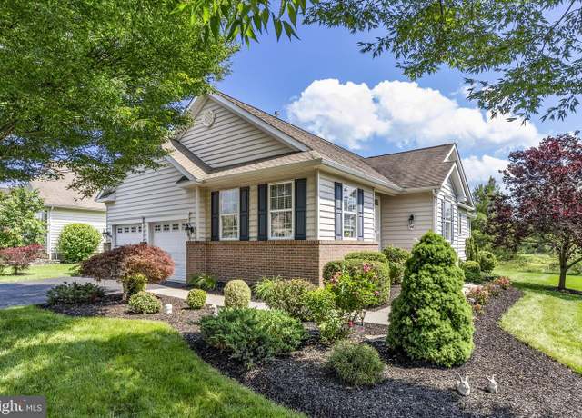 Property at 140 Masters Dr, Pottstown, PA 19464, 2 beds, 2 baths