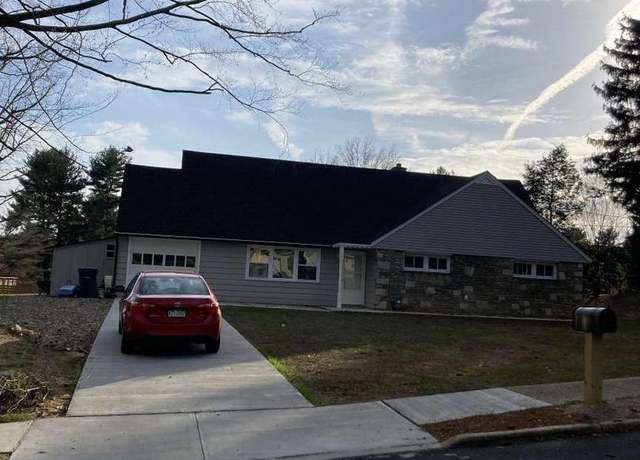 Property at 806 Rhoads Ave, Jenkintown, PA 19046, 5 beds, 2 baths