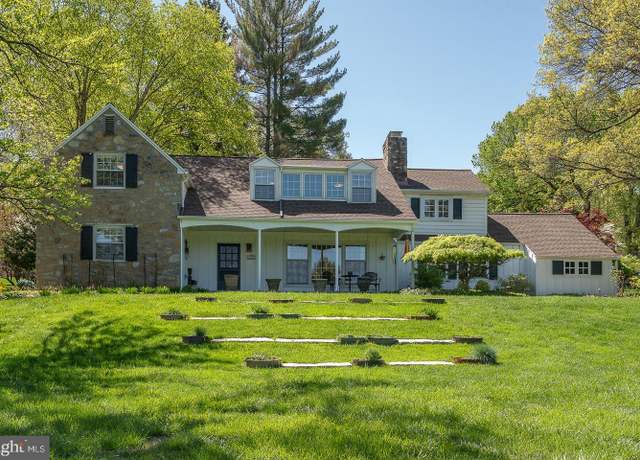 Property at 1137 Pugh Rd, Wayne, PA 19087, 5 beds, 3.5 baths