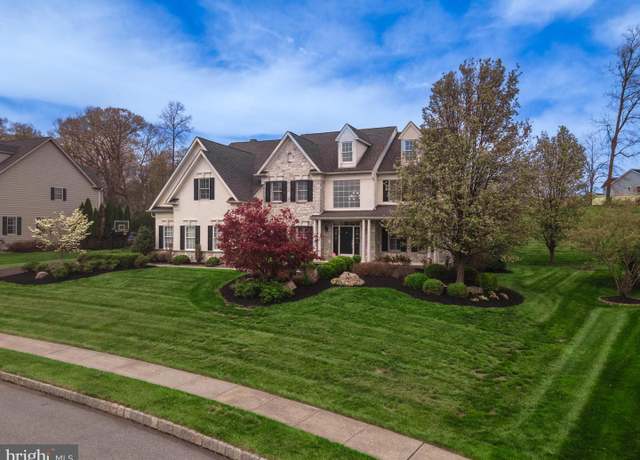 Property at 149 Buckwalter Rd, Royersford, PA 19468, 4 beds, 3.5 baths