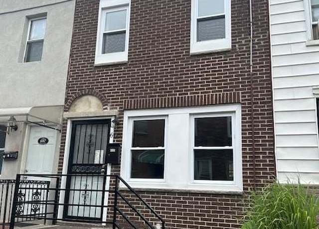 Property at 605 Watkins St, Philadelphia, PA 19148, 3 beds, 2 baths