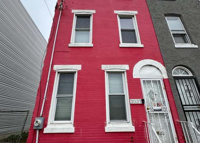 Property at 2037 N 9th St, Philadelphia, PA 19122, 4 beds, 2 baths