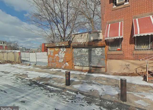 Property at 2925-27 W Fletcher St, Philadelphia, PA 19132, 3 beds, 1 bath