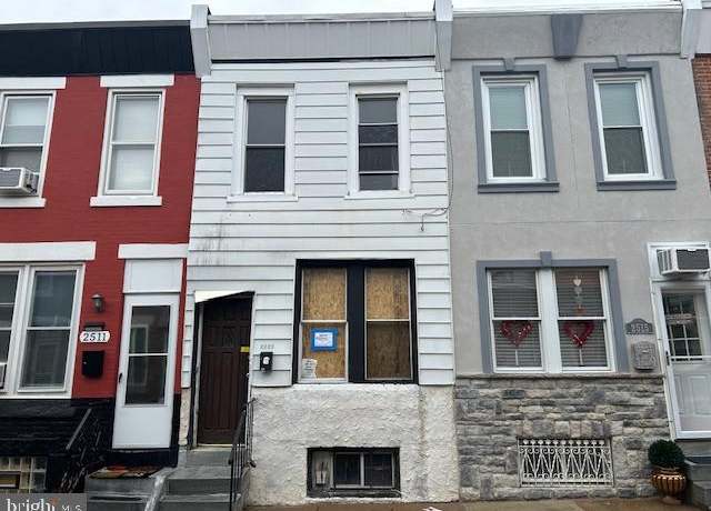 Property at 2513 E Auburn St, Philadelphia, PA 19134, 2 beds, 1 bath